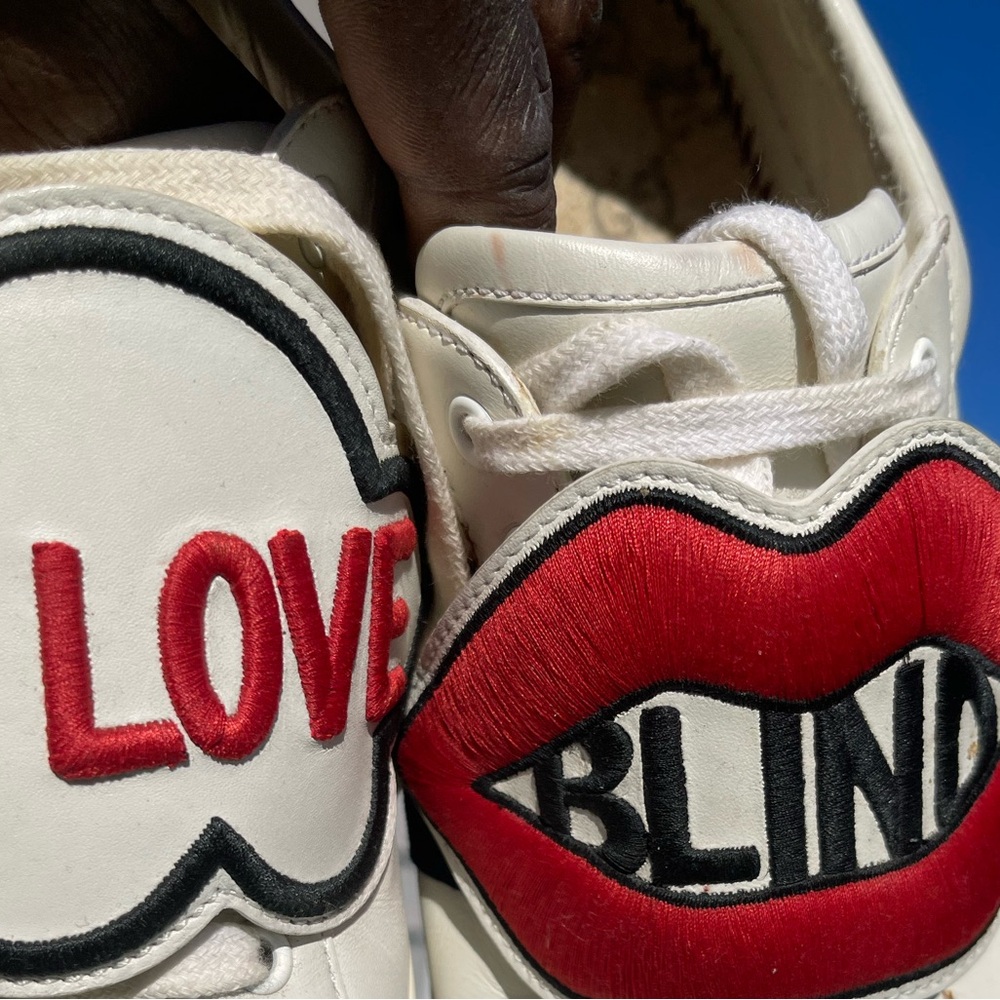 Gucci Sneakerss - Picture 10 of 11